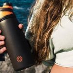 Fjbottle Gourde Isotherme avec Couvercle Magnétique